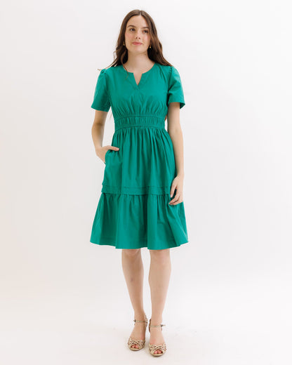 Icon Demi Dress
